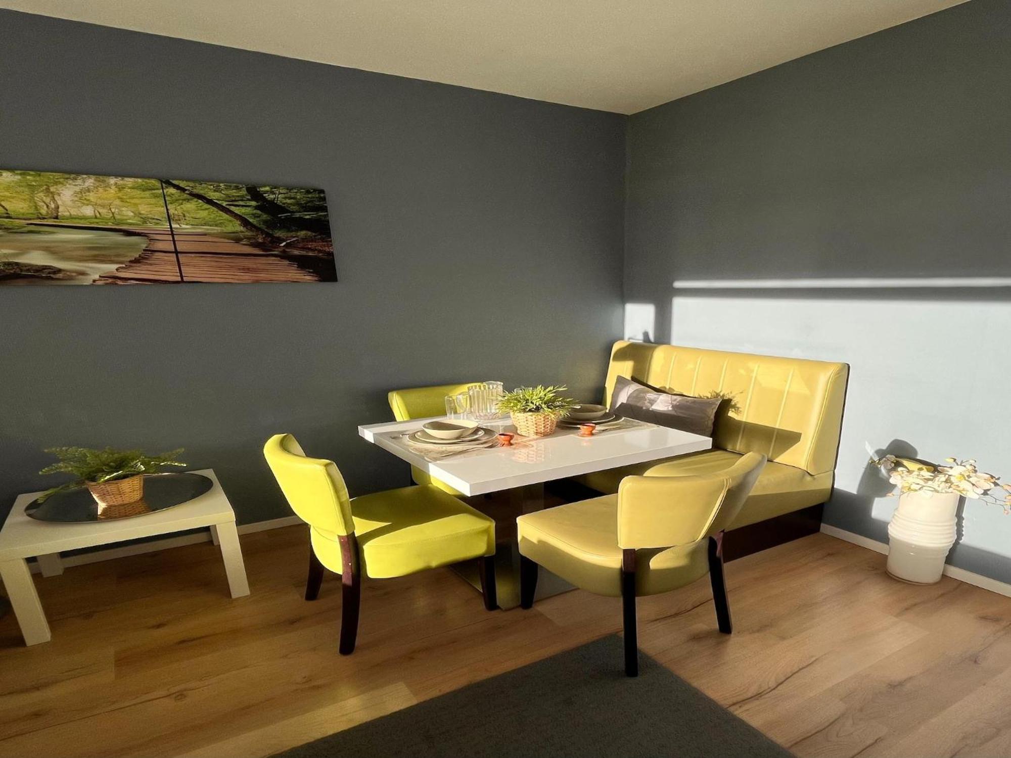 Modern Apartment In Noordwijk Near The Sea 외부 사진