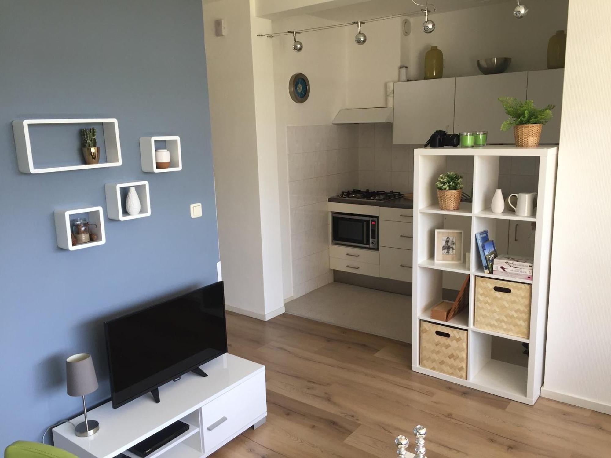 Modern Apartment In Noordwijk Near The Sea 외부 사진