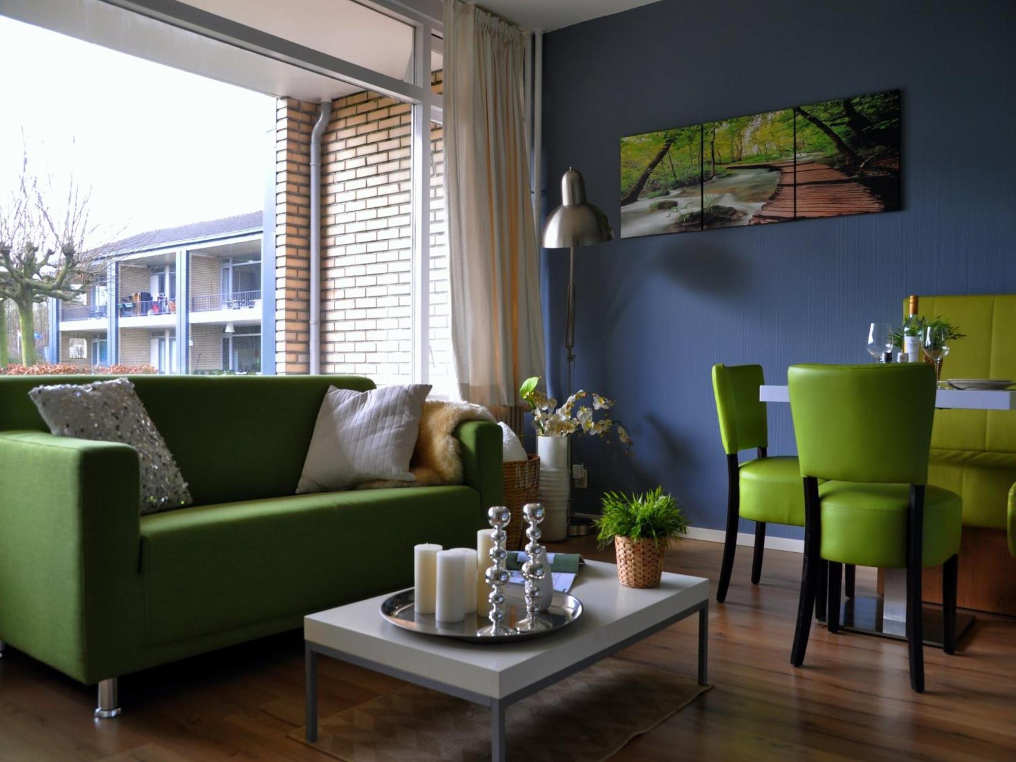 Modern Apartment In Noordwijk Near The Sea 외부 사진