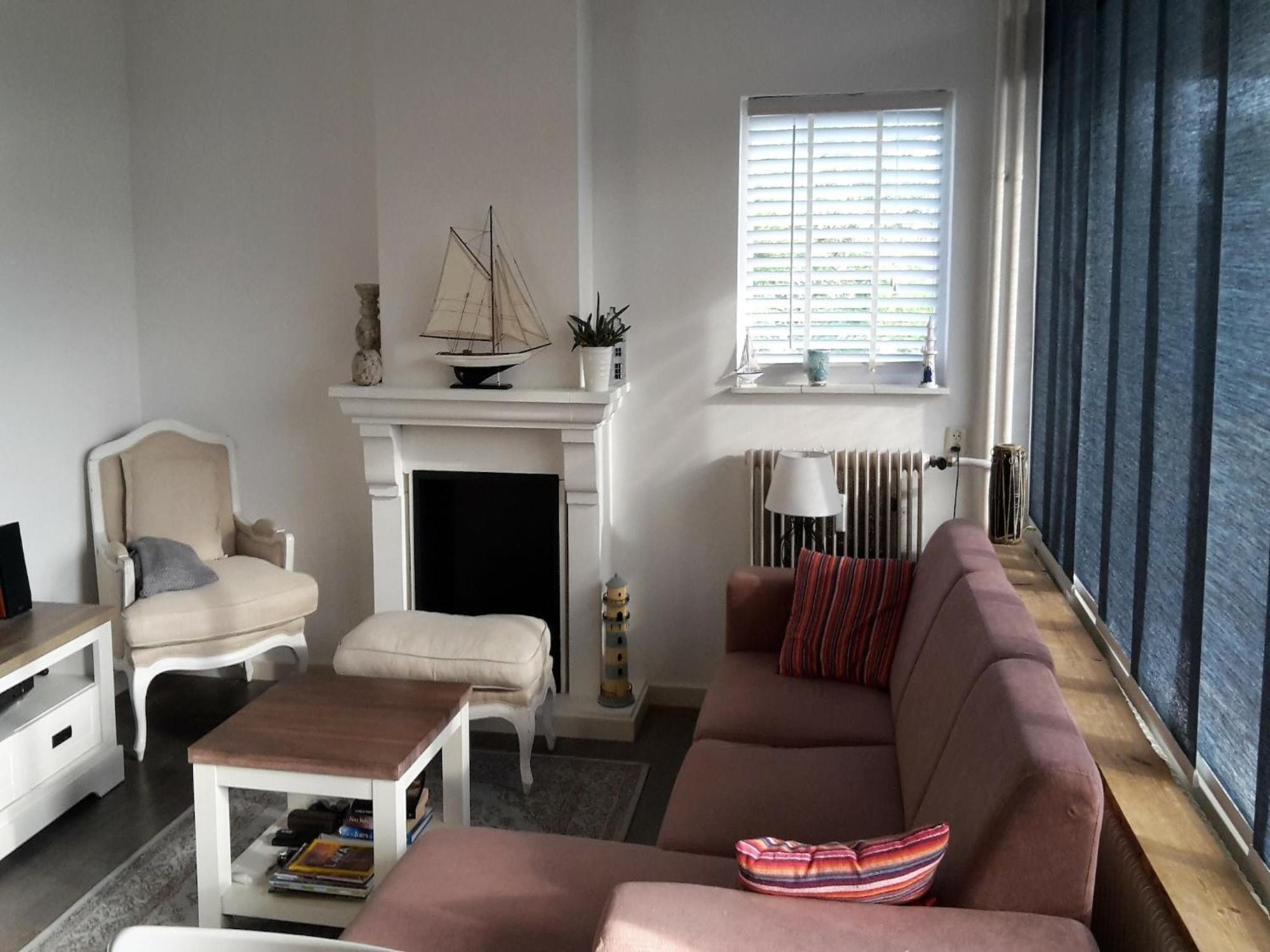 Modern Apartment In Noordwijk Near The Sea 외부 사진