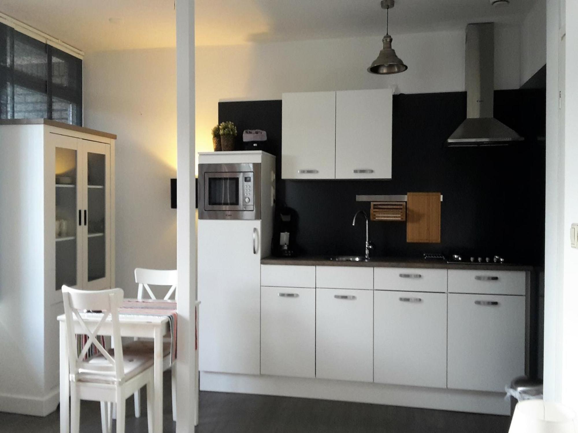 Modern Apartment In Noordwijk Near The Sea 외부 사진