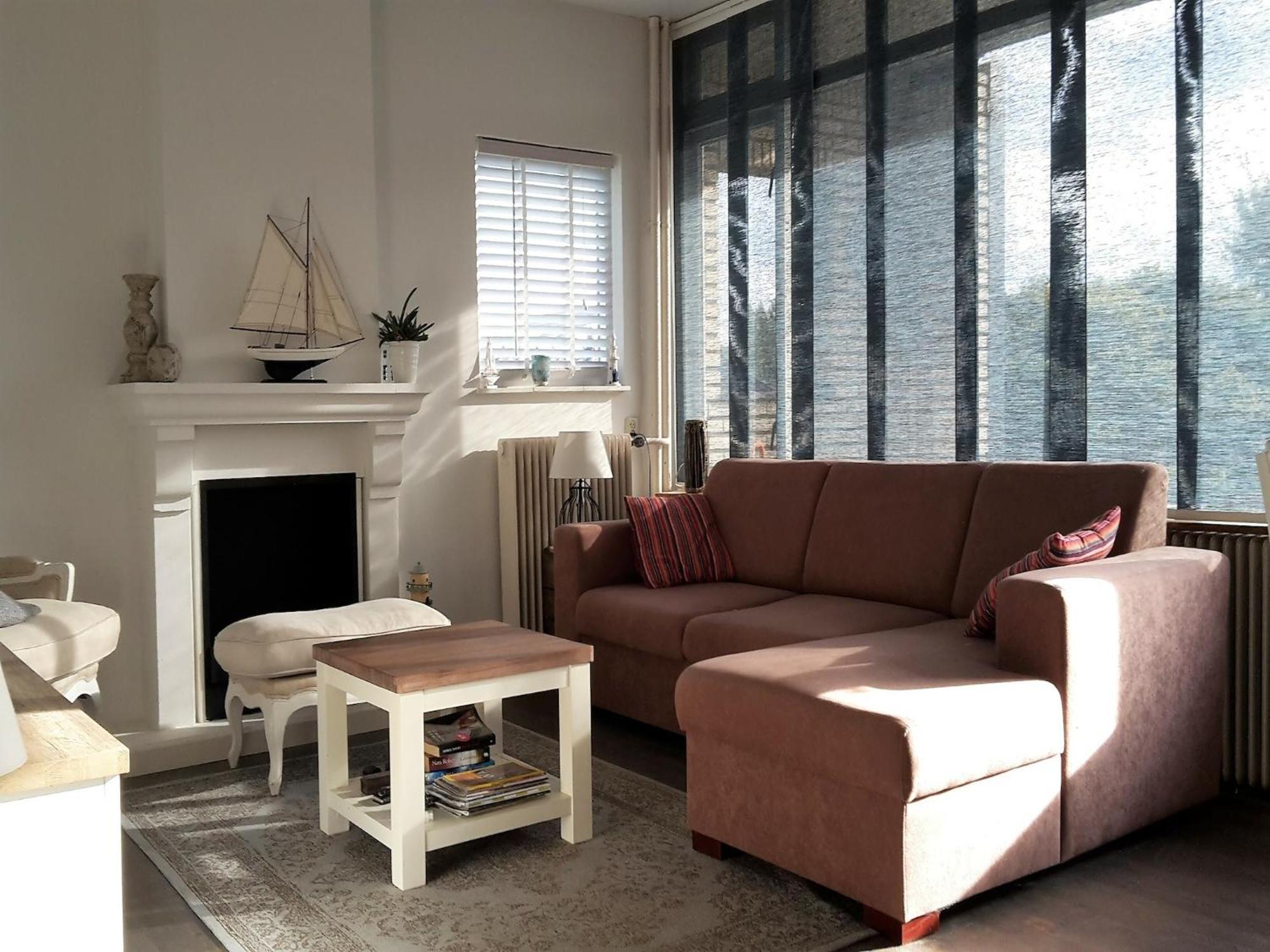 Modern Apartment In Noordwijk Near The Sea 외부 사진